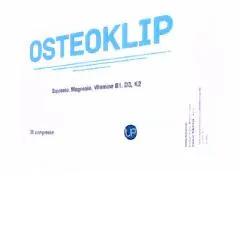 Osteoklip 30 Compresse