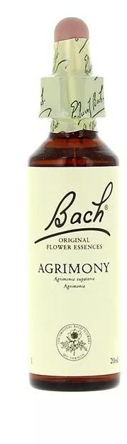 Bach Agrimony bloemen 20 ml