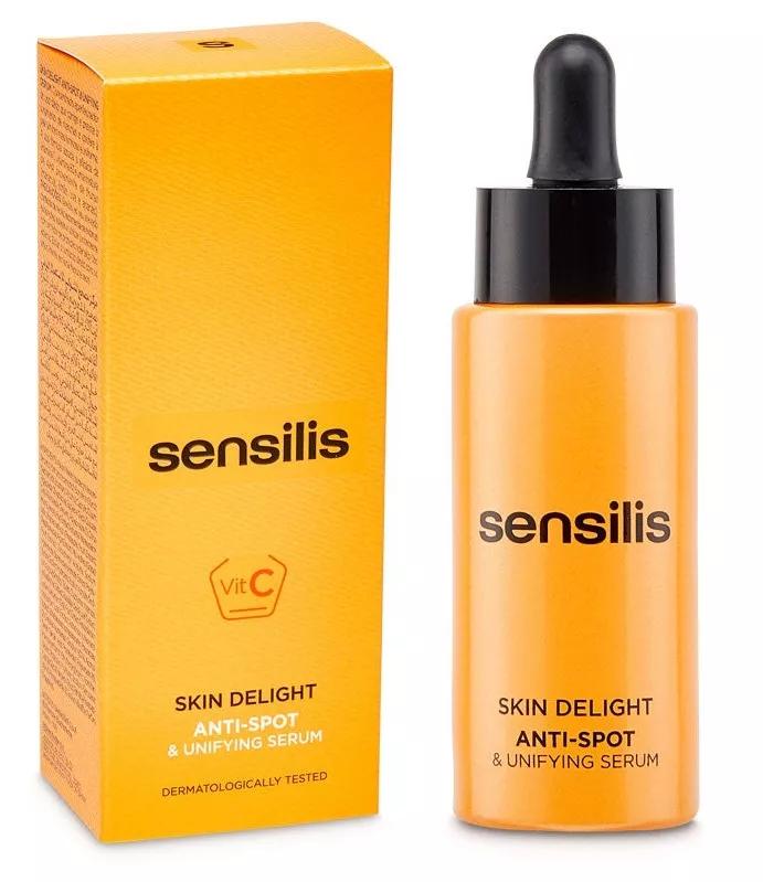 Sensilis Skin Delight Antispot Unifying S Rum Ml Atida