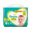 Pampers Premium Protection Taille 4 9-14kg 78 couches