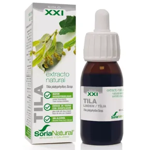 Beck Tila Soria natural natural 50 ml