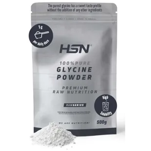 HSN Glycine Powder 500g