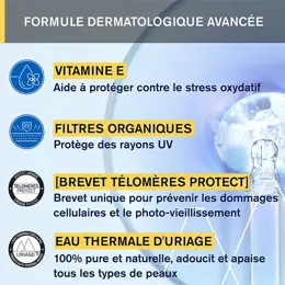 Uriage Bariésun Spray Solaire Invisible SPF30 200ml