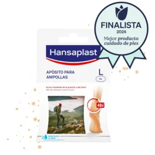 Hansaplast Foot Expert SOS Penso Blister Grande 5 unidades