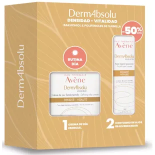 Avène DermAbsolu Essential Tagescreme 40 ml + Augenkontur 15 ml