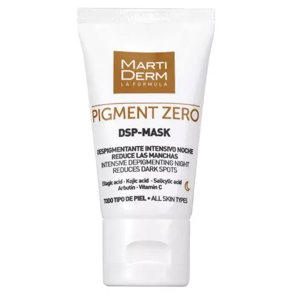 MartiDerm Pigment Zéro DSP-Masque Dépigmentant 30ml