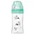 Dodie Glass Baby Starter Bottle + Flow Rate2 Green 270ml