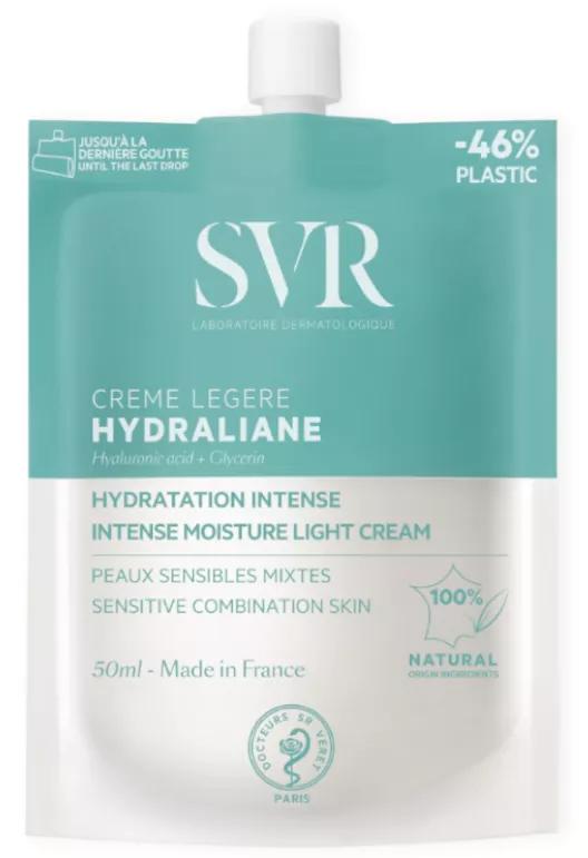SVR Hydraliane Light Intense Moisturizing Cream Normale Mischhaut 40ml