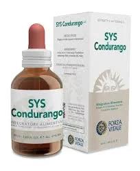 Sys Condurango Integratore In Gocce Funzione Digestiva 50 ml