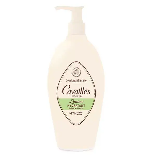 Rogé Cavailles Natural Intimate Cleansing Care Dryness 250ml