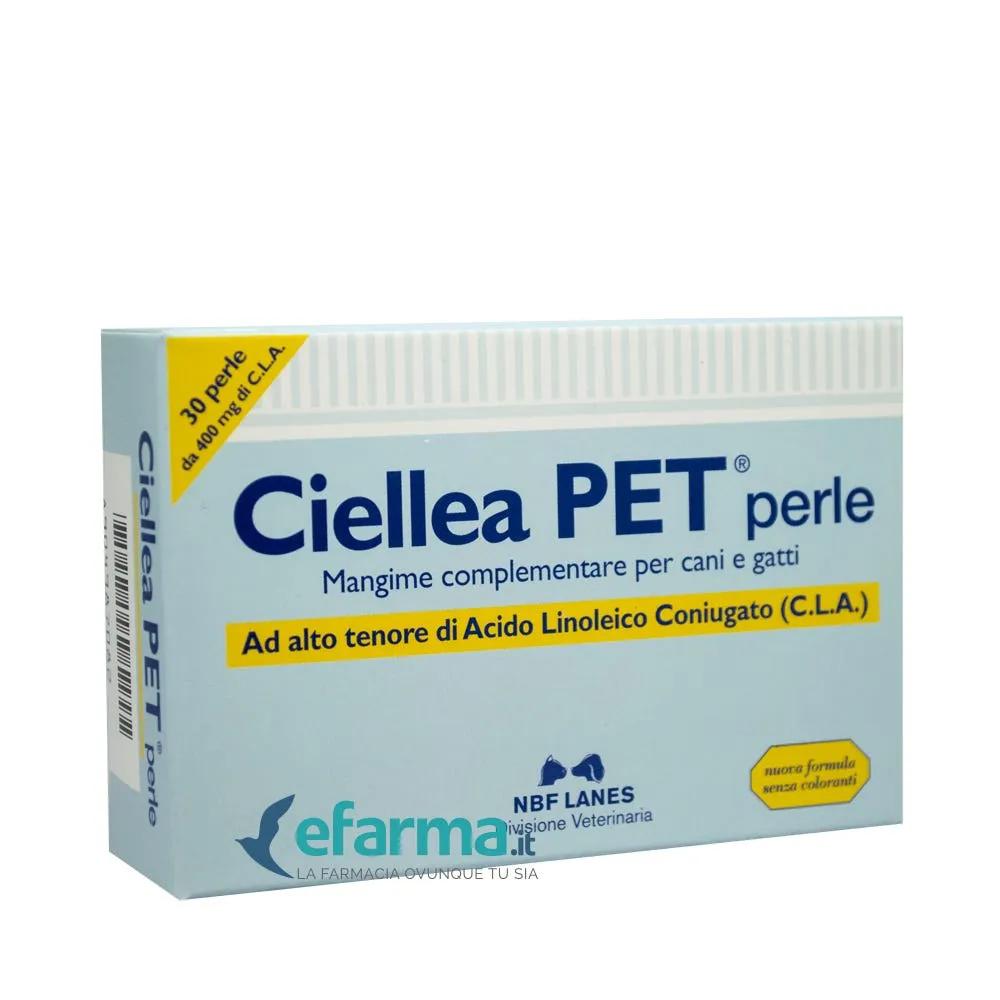 Nbf Lanes Ciellea Pet Integratore Metabolico 30 Perle