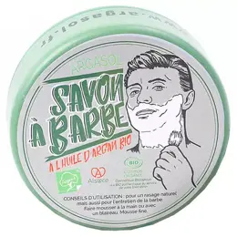 Argasol Bio Savon à Barbe 140g