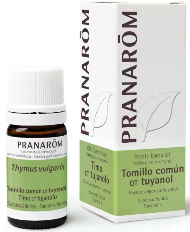 Essential Thyme oil Tuyanol Pranarôm 5 ml.