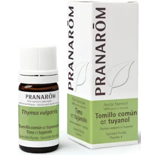 Pranarom Óleo Essencial Tomilho Comum QT Tuyanol 5 ml