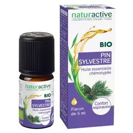 Naturactive Huile Essentielle Bio Pin Sylvestre 5ml