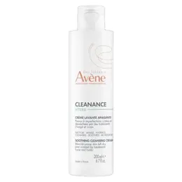 Avène Cleanance Hydra Crème Lavante Apaisante 200ml