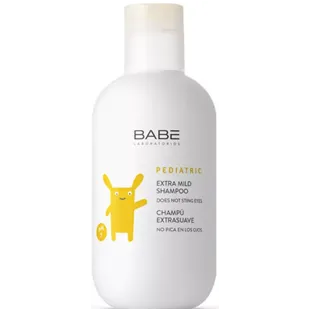 Babé Pediatric super soft shampoo 200 ml