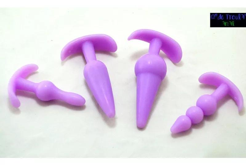 Buy Orballo Anal Plug Set | mifarma.eu