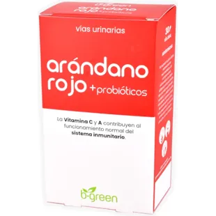 b.arando verde + Probióticos 30 Cápsulas