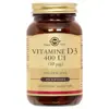 Solgar Vitamine D3 250 softgels