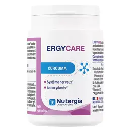 Nutergia Ergycare 60 gélules