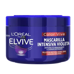 L'Oréal Elvive Color Vive Intensive Violettmaske 250 ml