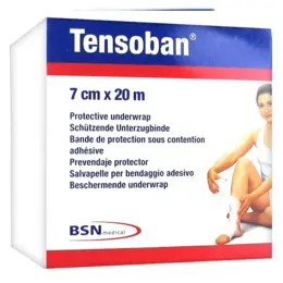 Tensoban Bande de Protection 7x20cm