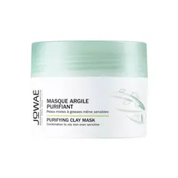 Jowaé Masque Argile Purifiant 50ml