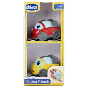 Chicco Racing Friends 1-4 anos
