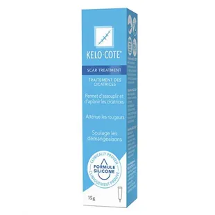 Alliance Pharma Kelo-Cote ® Gel per Cicatrici 15g