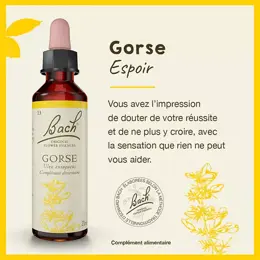 Fleurs de Bach® Original - Gorse 20ml