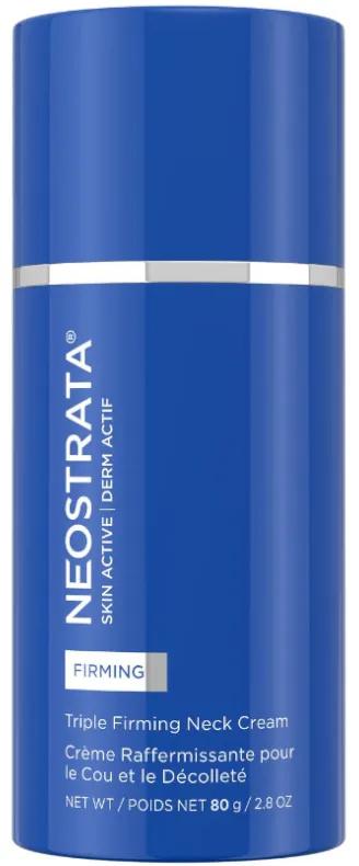Neostrata Skin Active Straffende Creme für Hals und Dekolleté 80g
