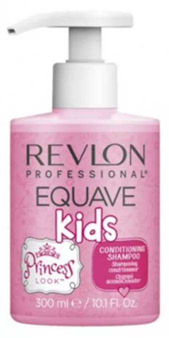 Revlon Equave Kids Princess Shampooing revitalisant 300 ml