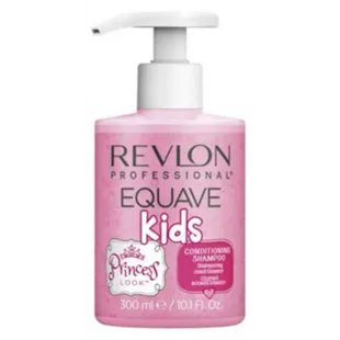 Revlon Shampoo Condicionador Equave Kids Princess 300 ml