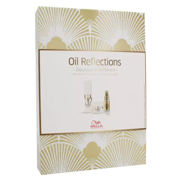 Wella Oil Reflections Coffret Douceur & Brillance