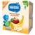 Nestlé Puré Apple and Banana Tub +4m 4x100 gr