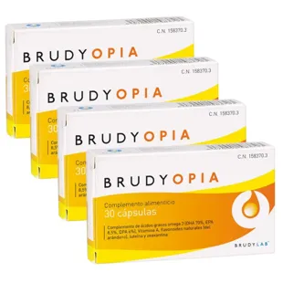 Brudy Opia 4x30 Capsules