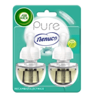 AIR-WICK AMBIENTADOR ELECTRICO RECAMBIO #NENUCO lote 2 pz