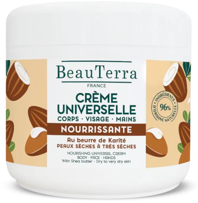 Beauterra Universal-Nährcreme 400 ml
