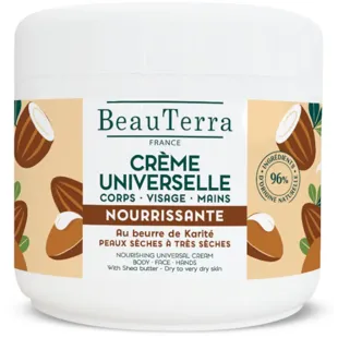 Beauterra Creme Nutritivo Universal 400 ml