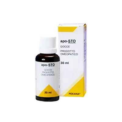 Named Pekana Apo-Sto Medicinale Omeopatico Spagirico Gocce 30 ml