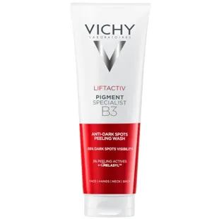 Vichy Liftactiv Pigment Specialist B3 Exfoliating Cleansing Gel 125 ml