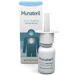 Munatoril Spray Nasale Detergente 20 ml