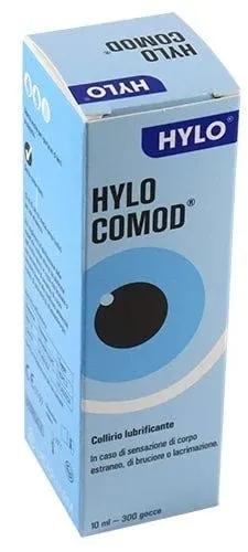 Hyalo Comod Collirio Lubrificante Gocce 10 ml