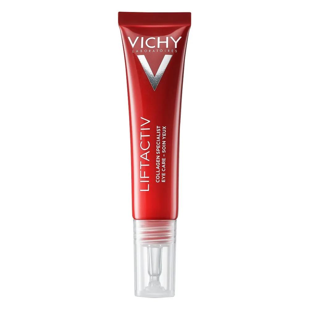 Vichy Liftactiv Collagen Specialist Contorno Occhi con Peptidi Pro-Collagene 15ml 