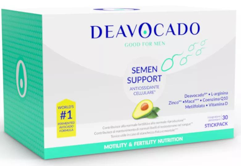 Deavocado Semen Support 30 Stickpack