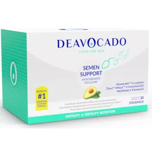 Deavocado Semen Support 30 Stickpack