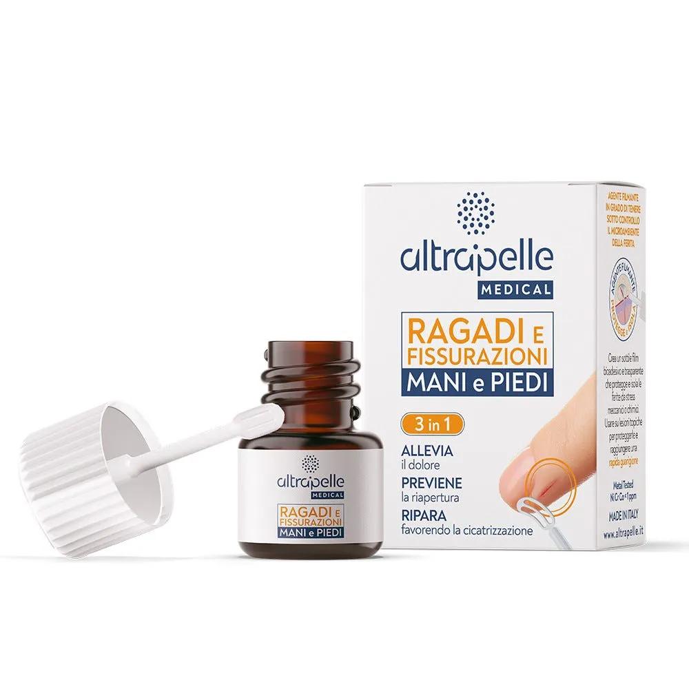 AltraPelle Medical Ragadi e Fissurazioni Mani e Piedi 3in1 7 ml