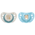 Chicco Air Sil Schnuller Blau 2-6m 2 Einheiten