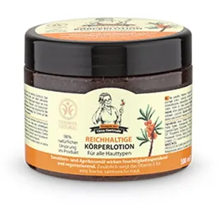 Oma Gertrude Nourishing Body Cream 300 ml